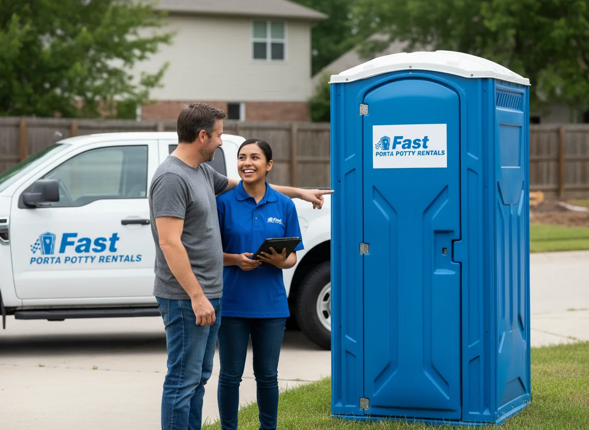 Standard Porta Potty Rentals Brockton, MA FAQs